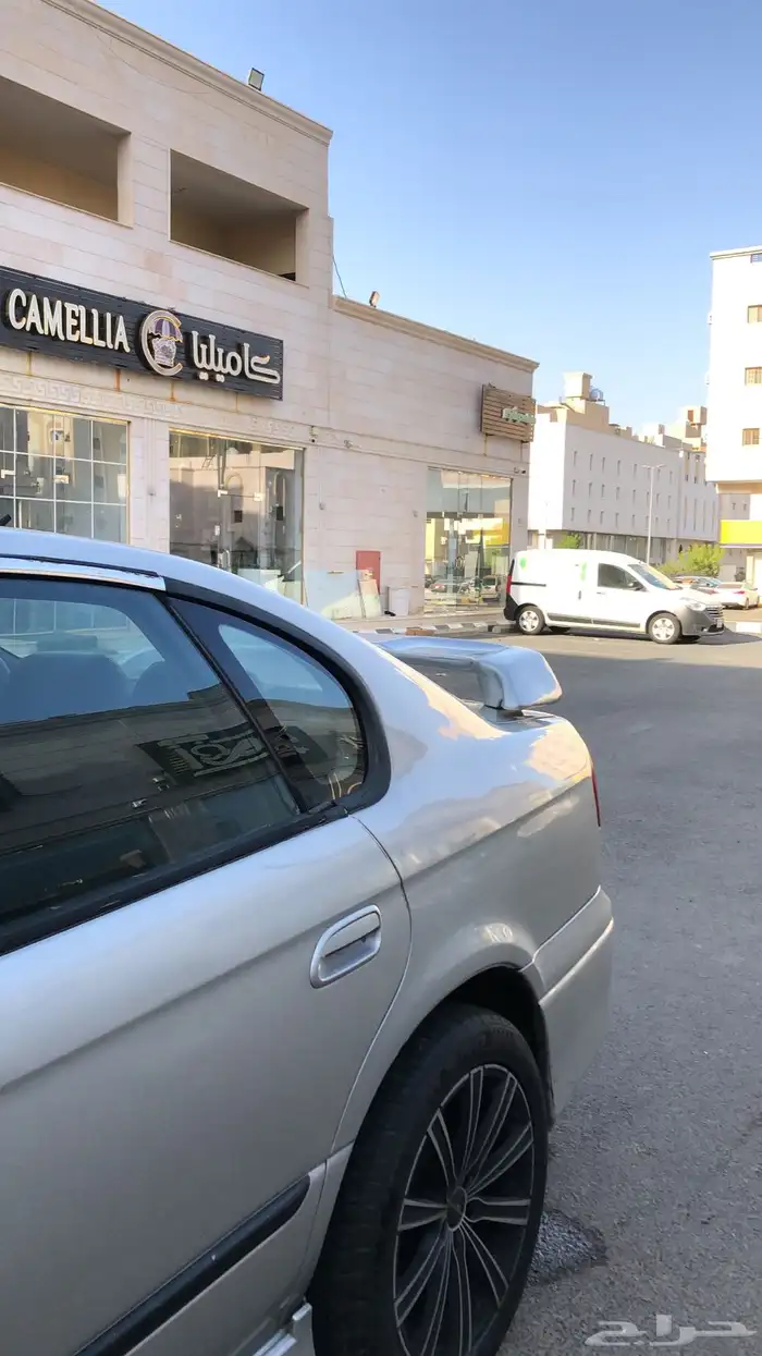 سوبارو 99 للبيع 6
