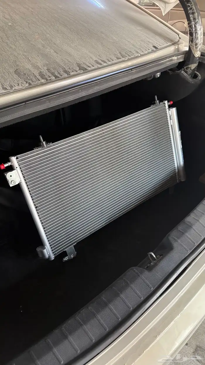 رديتر مكيف كابرس 1