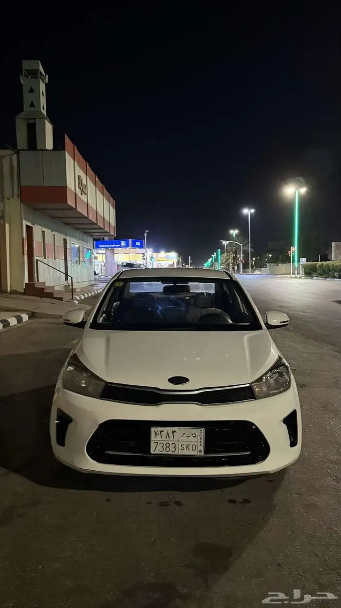 كيا بيجاس 2