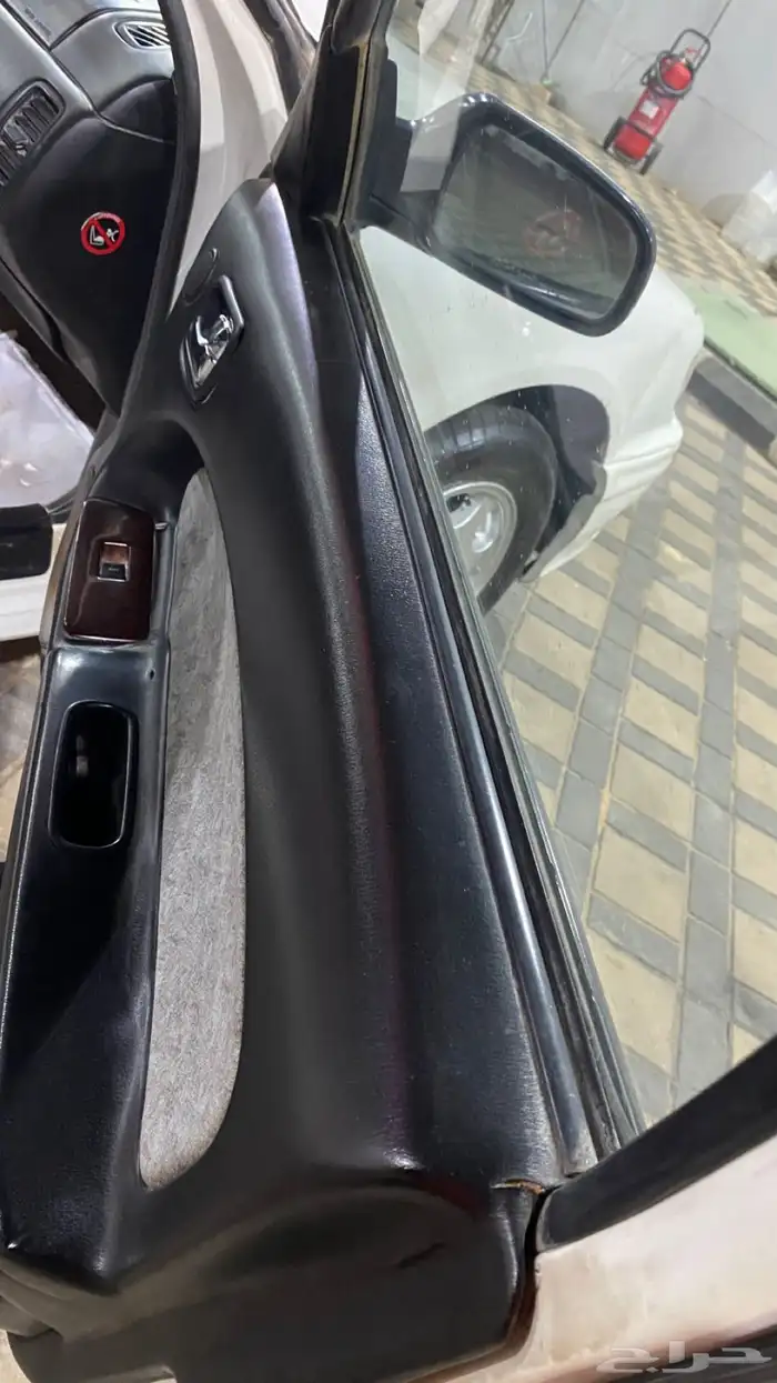 مكسيما ابيض قير عادي بدي وكاله 1999 12