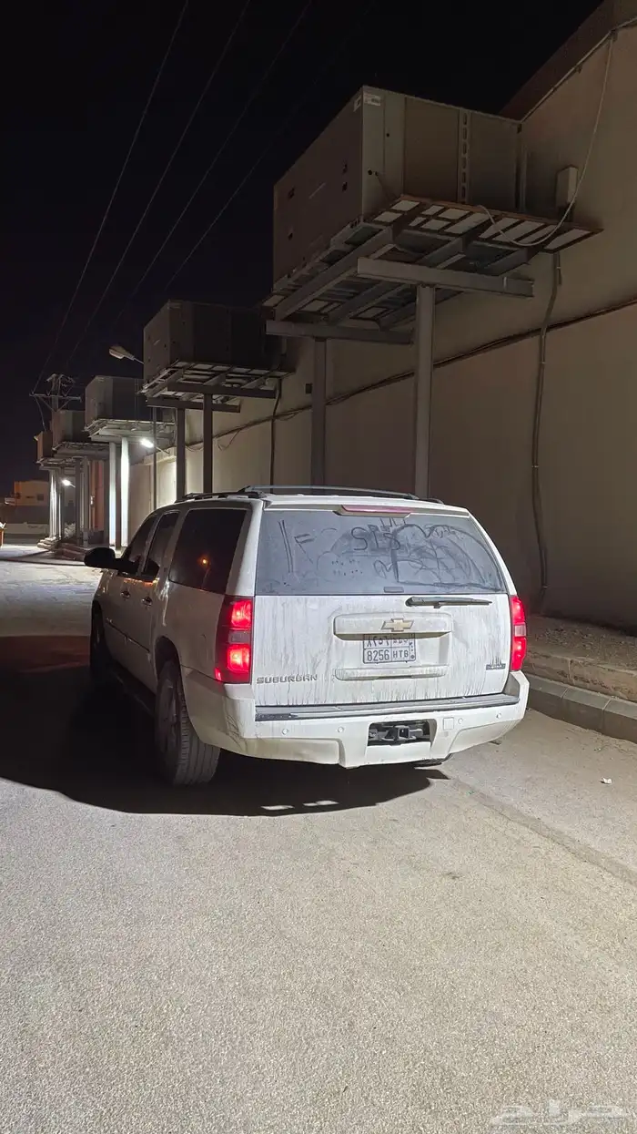 شفر س LTZ 2007 وارد الجميح 20