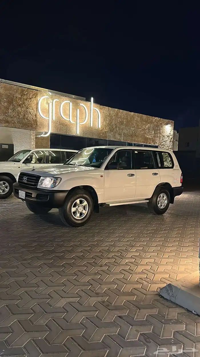 جيب لاندكروزر99 3