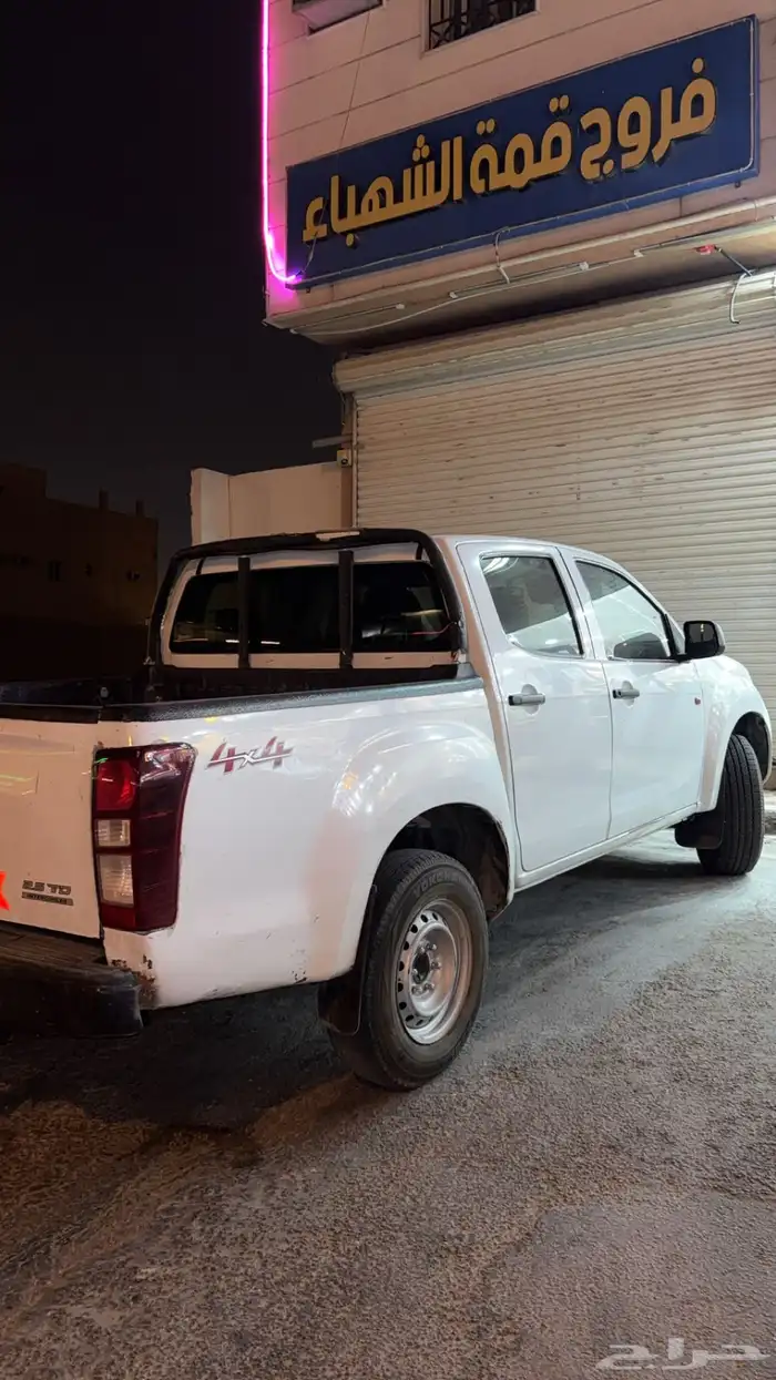 ايسوزو اسندر 2018 للبيع 0