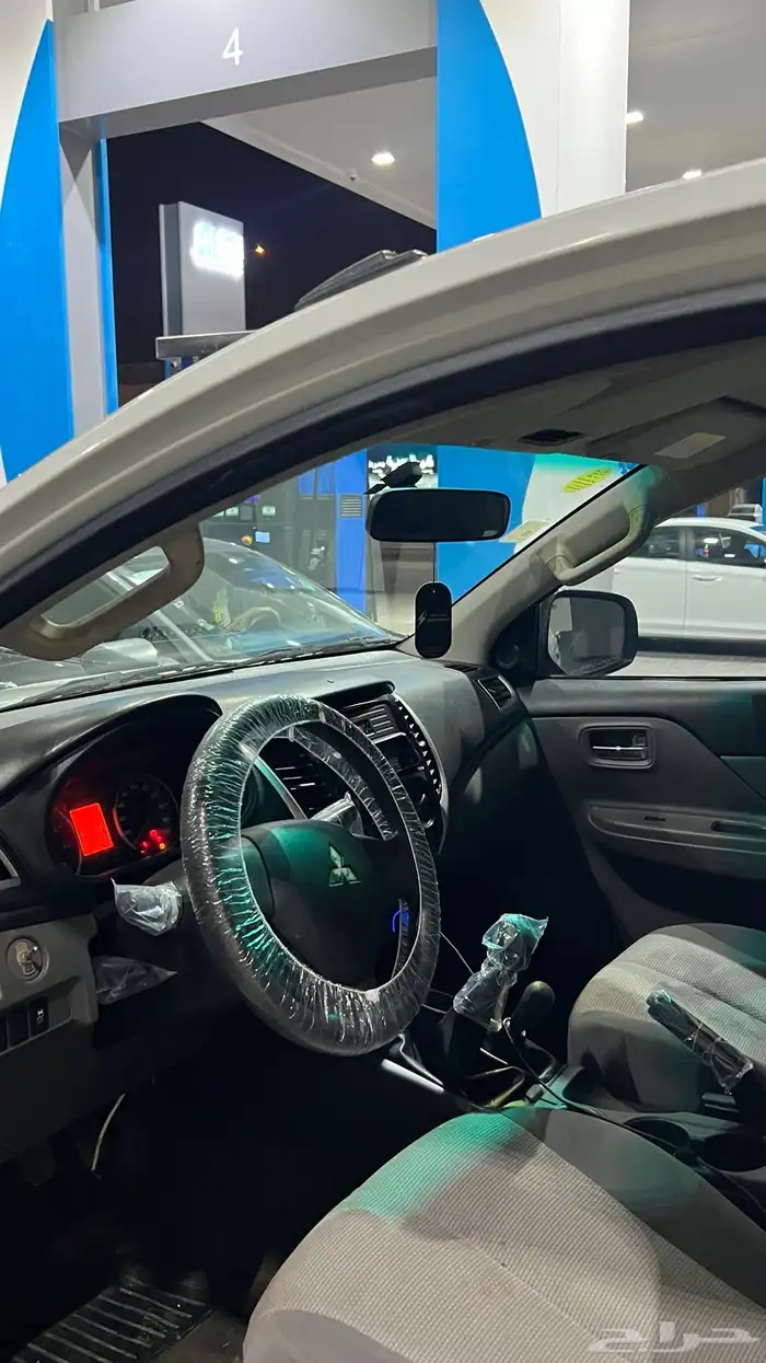 وانيت مستوبيشي L200 غمارتين دبل 2018 12
