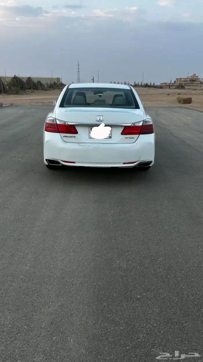 هوندا اكورد 2