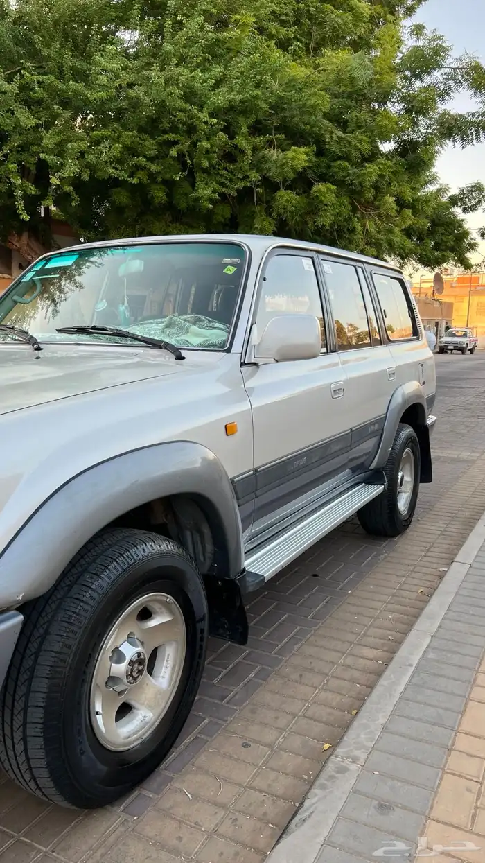 صالون 1996 VX-R 1
