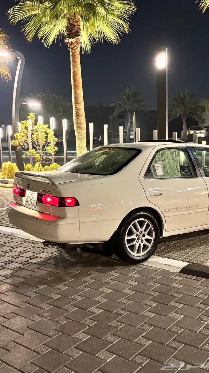 كامري 99 فل كامل 6