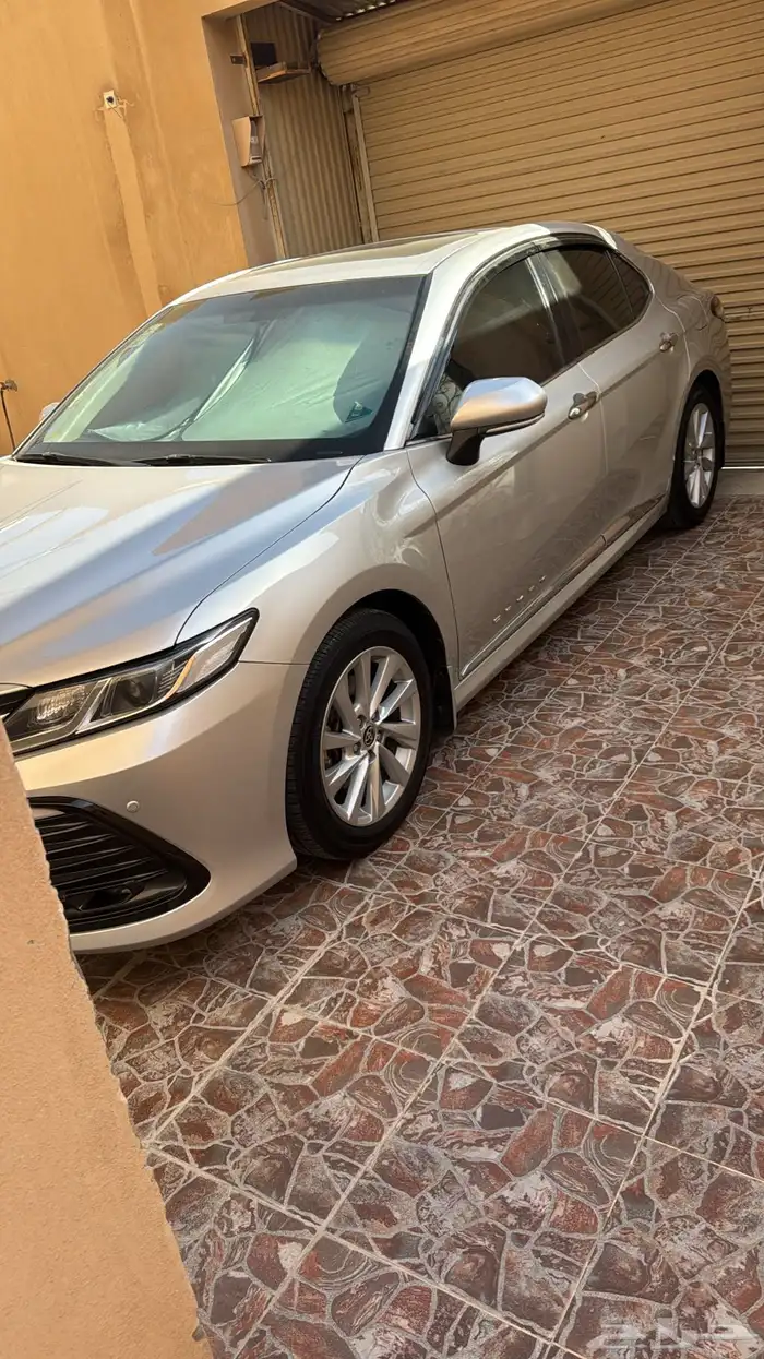 كامرى2022 GLE 2