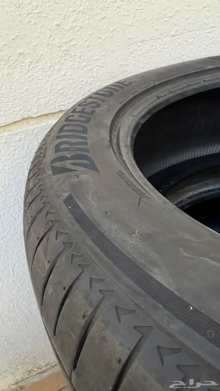 كفرات بيرجستون 275 50 22 3