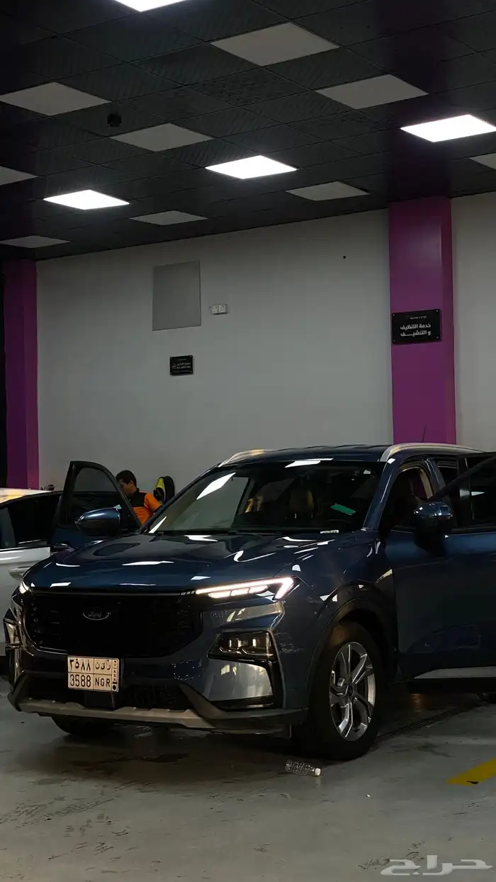 فورد تيريتور2024 1