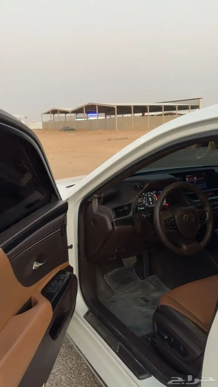 لكزس es300h هايبرد 2020 6