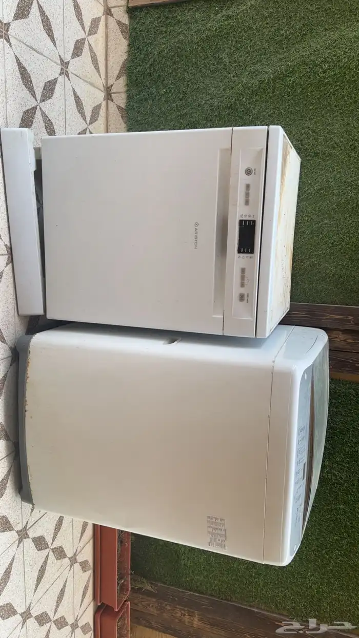 غسالة تومتيك غسالة موعين 2