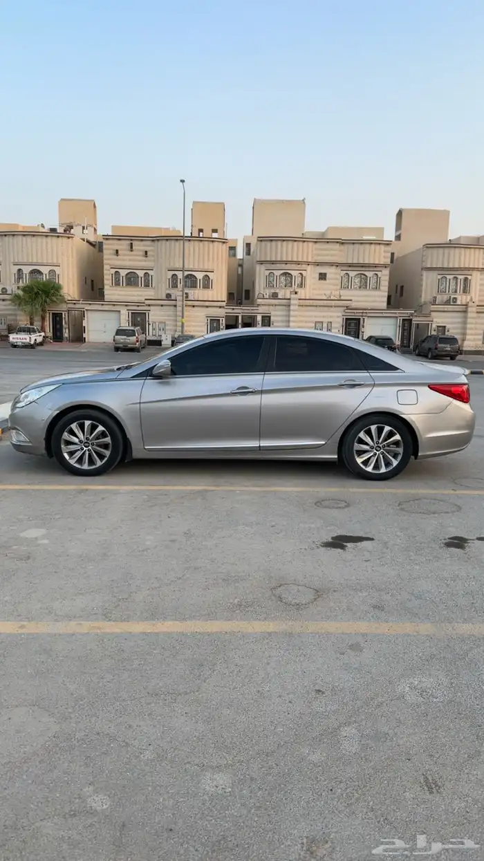 سوناتا 2014 4