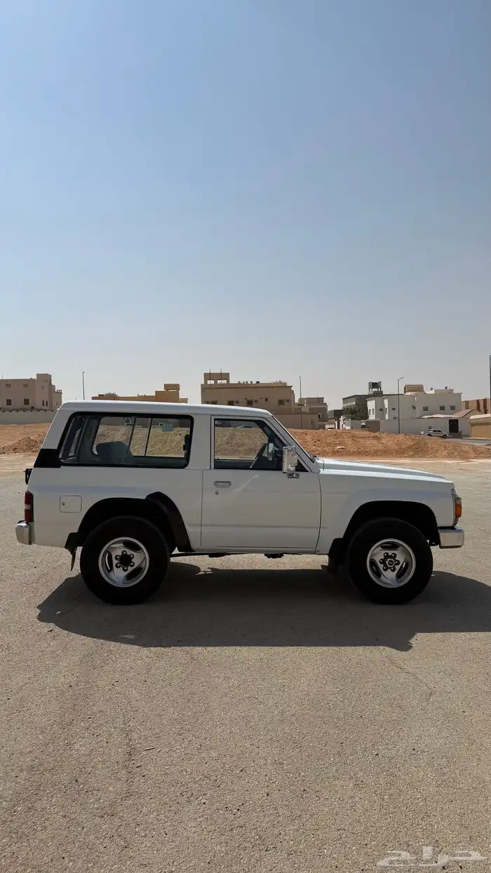 باترول لكزز 16