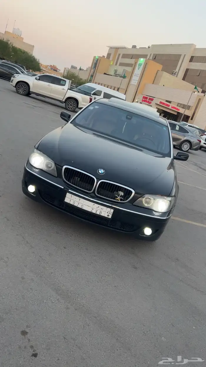 بي ام 2007 8