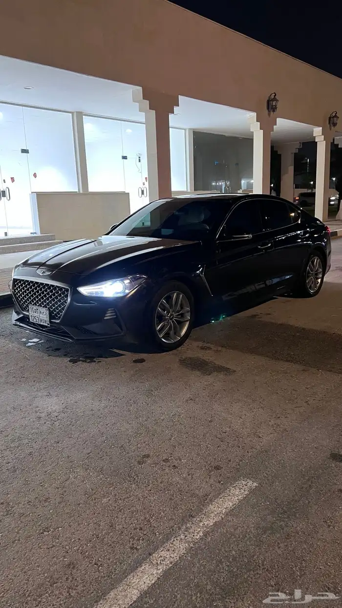 جنسس جي 70 0