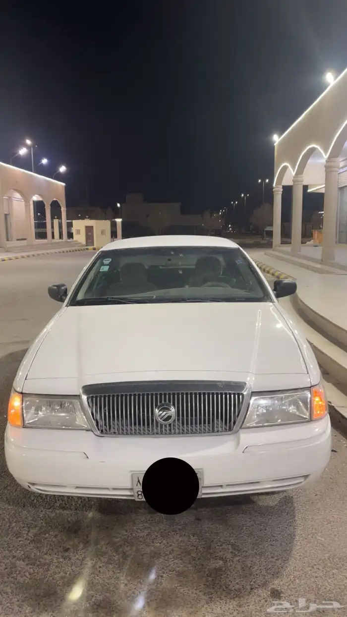 فورد ماركيز 2003 للبيع بودي وكاله 5