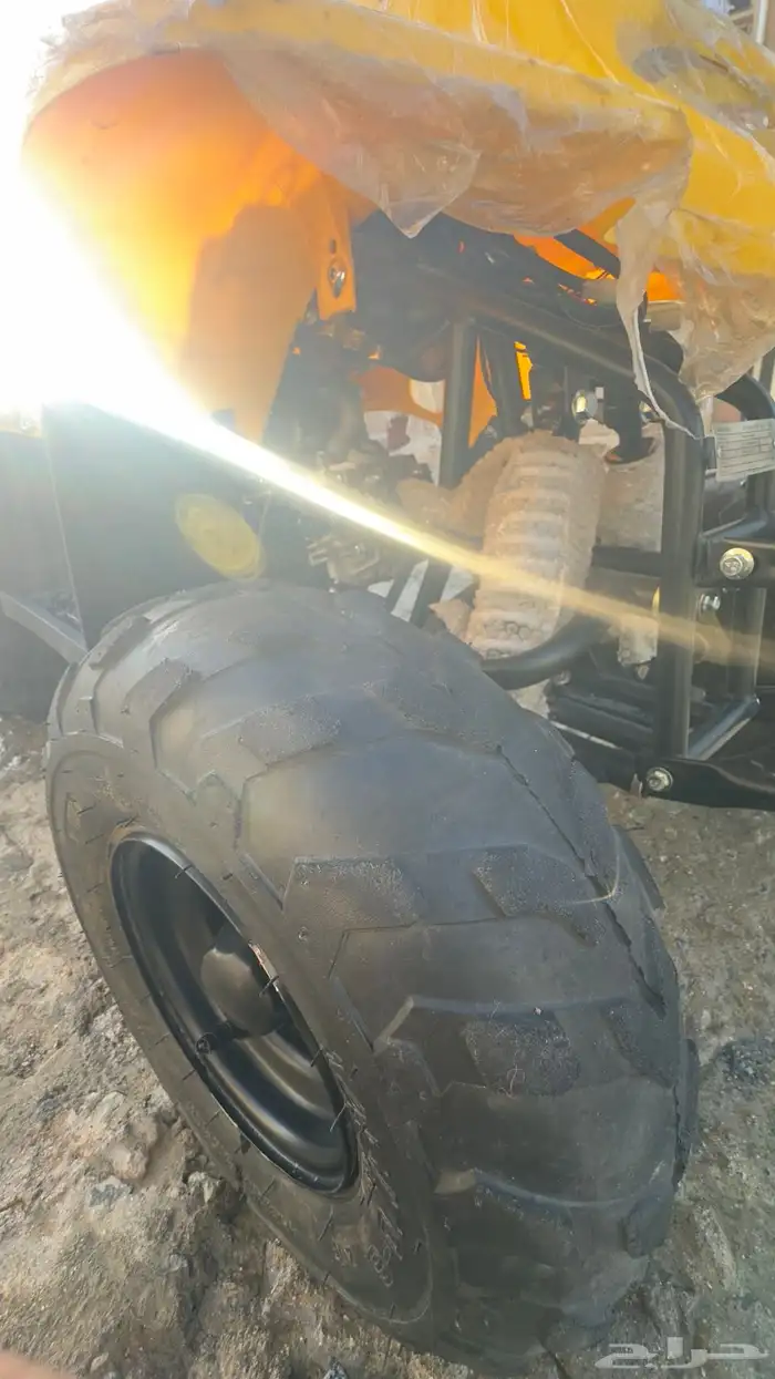 دباب صيني نضيف مقاس 70 3