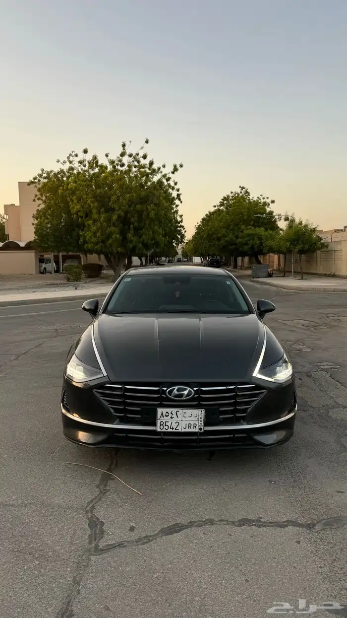 هيونداي سوناتا 2020 1