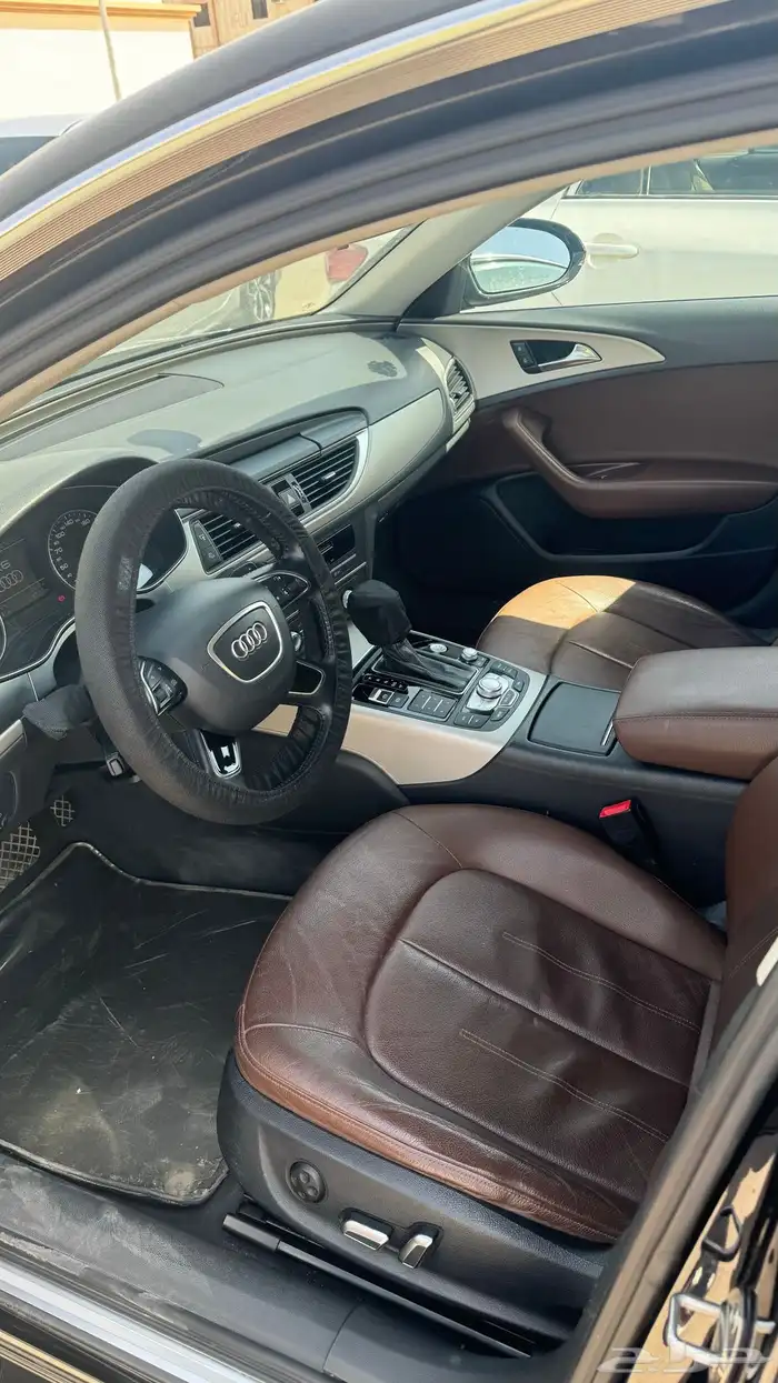 اودي 2016 A6 2
