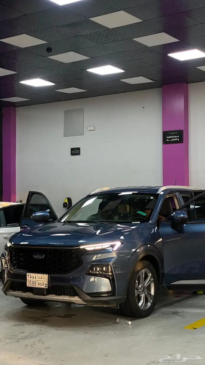 فورد تيريتور2024 2