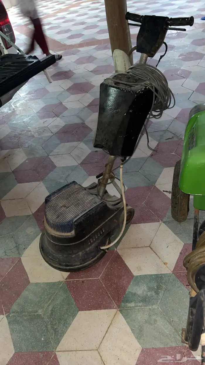 اليوم نعرض لكم الي تغسلكم الارض وتغسل الفرشه وتغسل كل شي 0