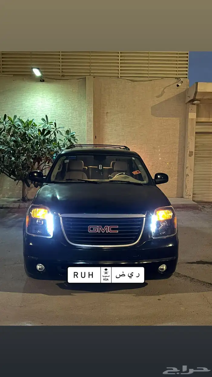 جمس يوكن 2007 1