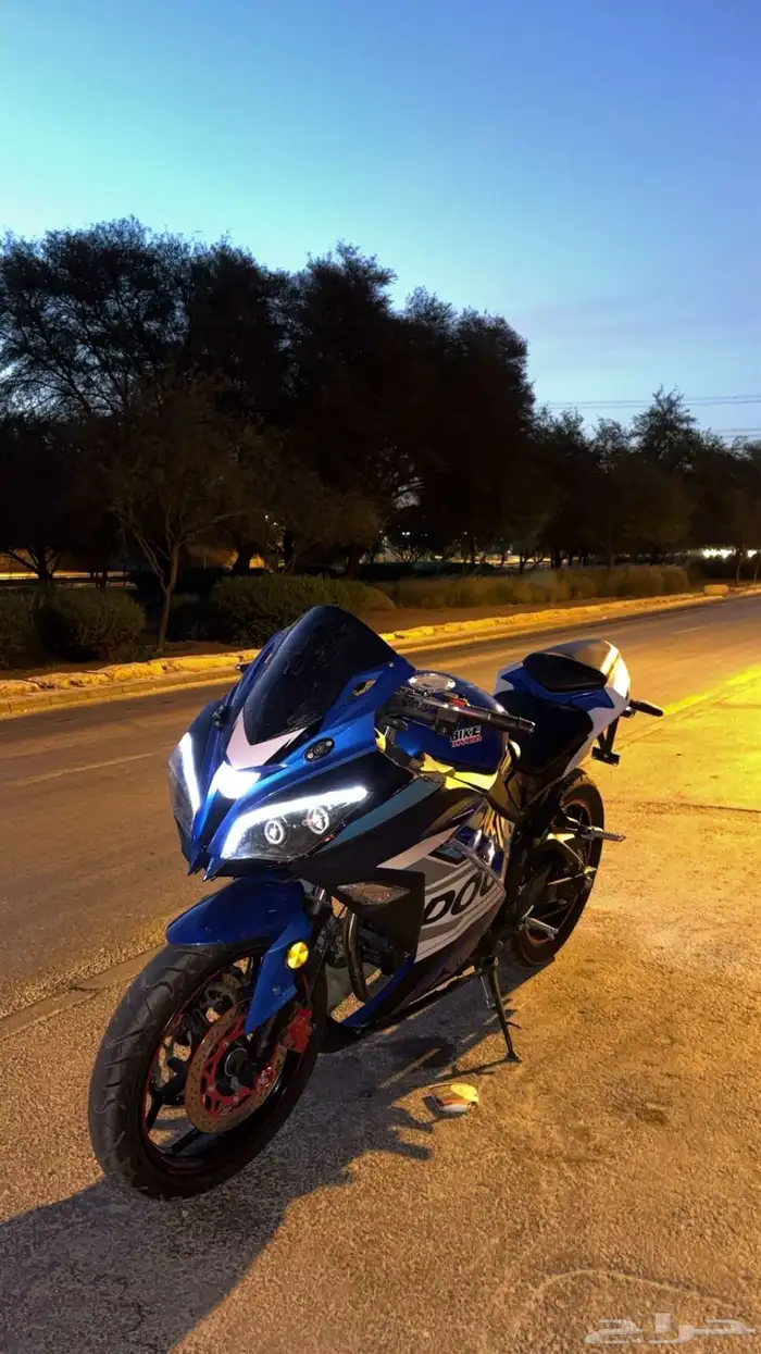 دباب 250 صيني ملوح2023 3