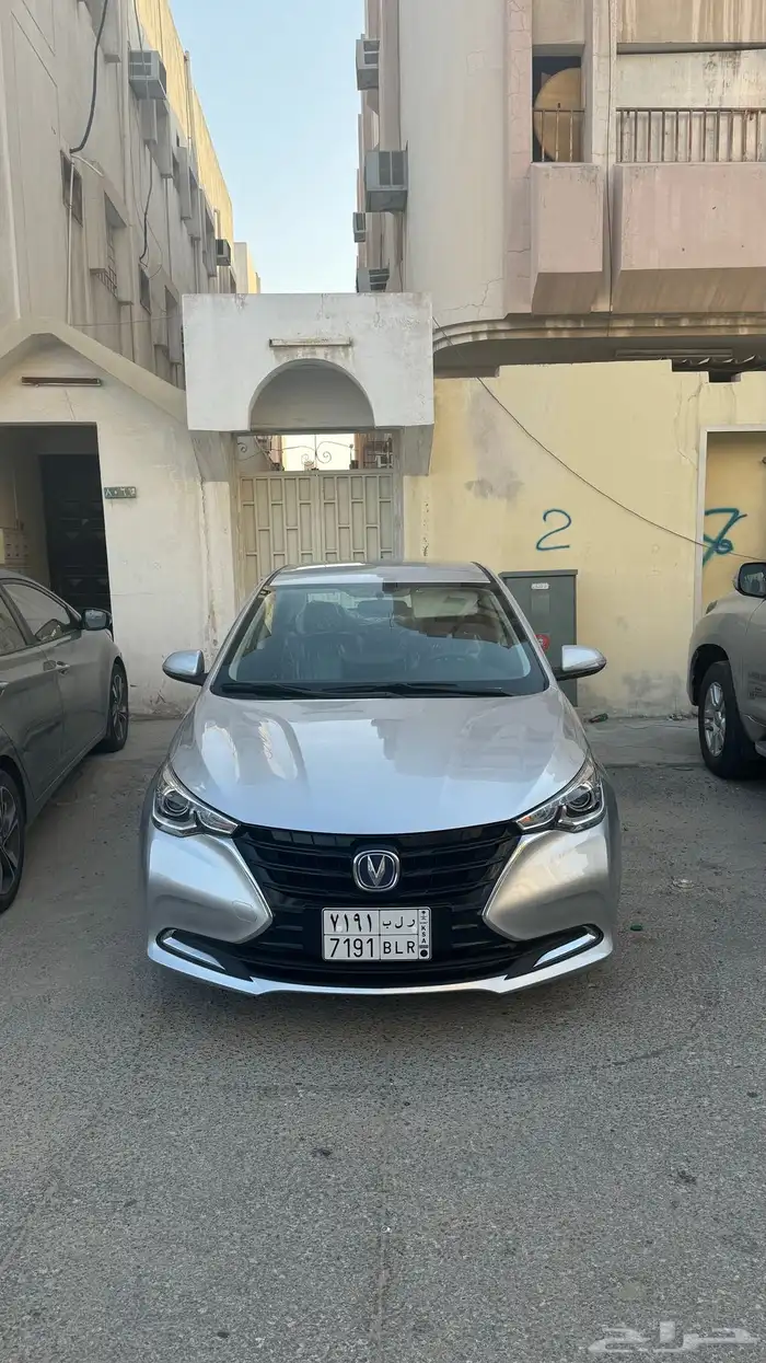 شانجان ال سفن 24 1