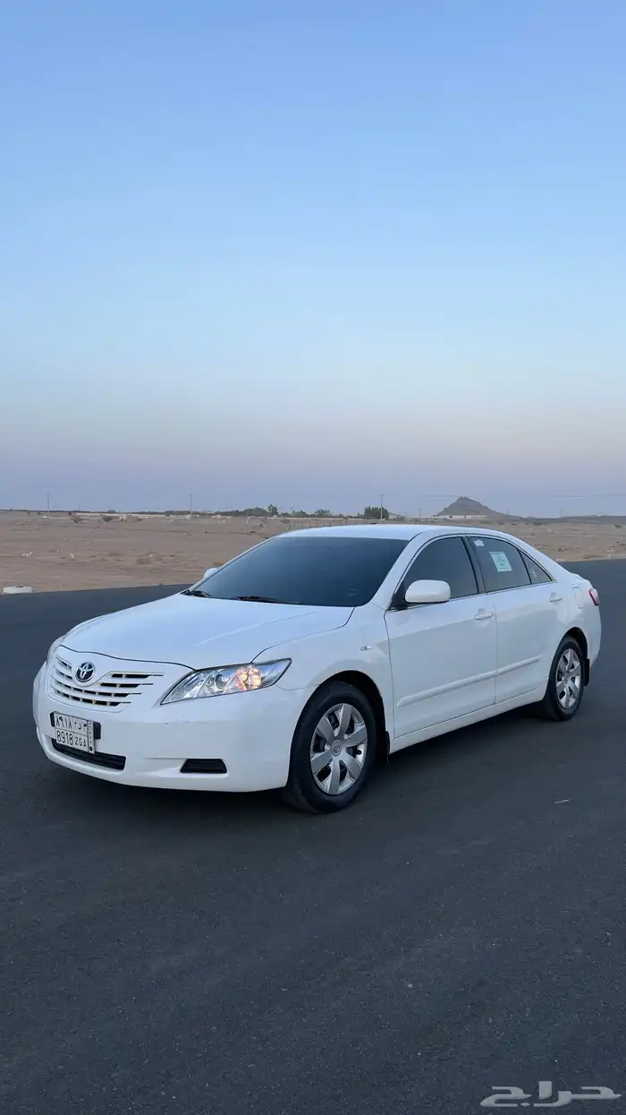 كامري 2009 (حكومية ) 6
