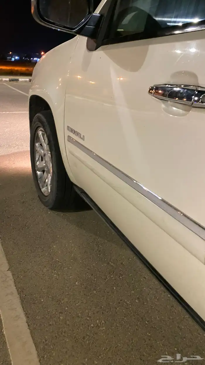 GMC يوكن دينالي موديل 2012 5
