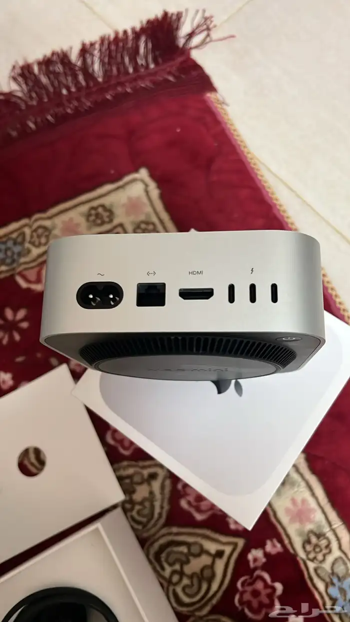 Mac mini M4   Magic Keyboard 3
