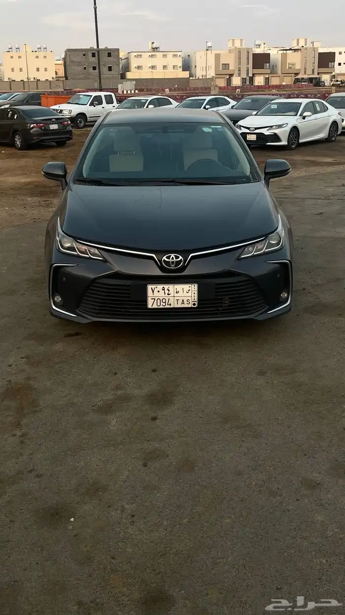 كرولا 2025 1