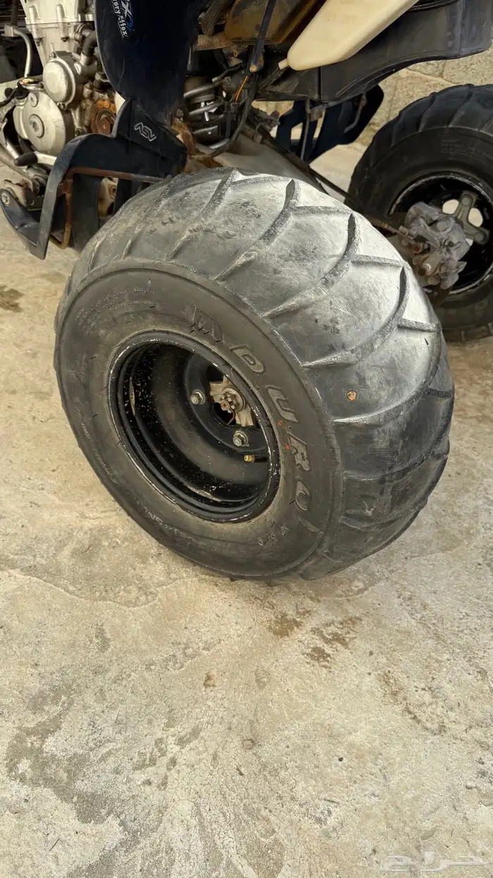Yamaha YFZ450دباب 4