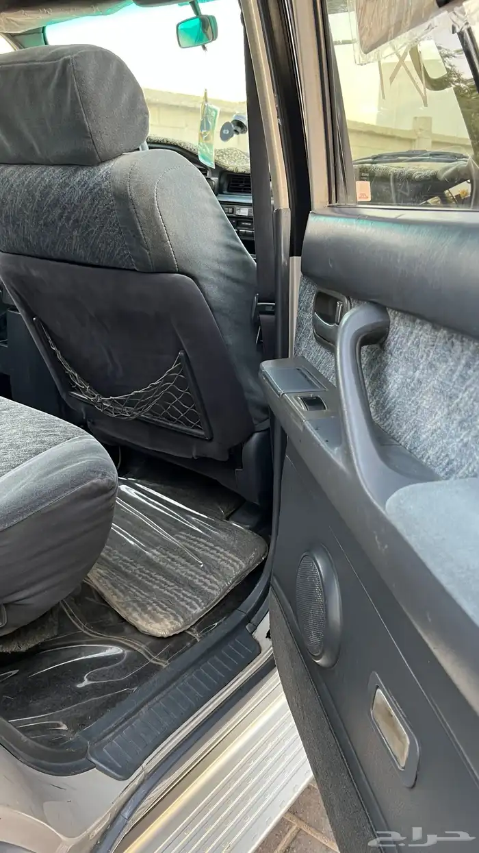 صالون 1996 VX-R 12