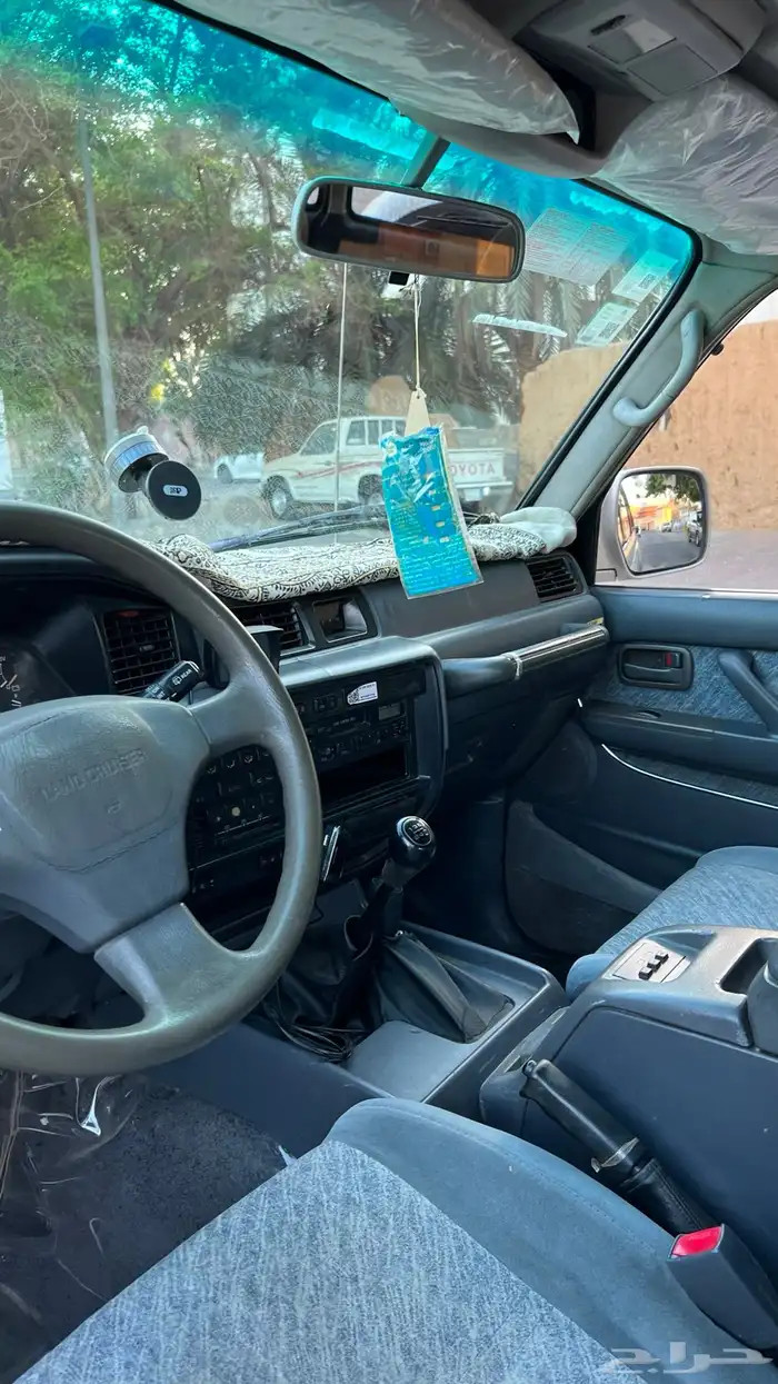 صالون 1996 VX-R 7
