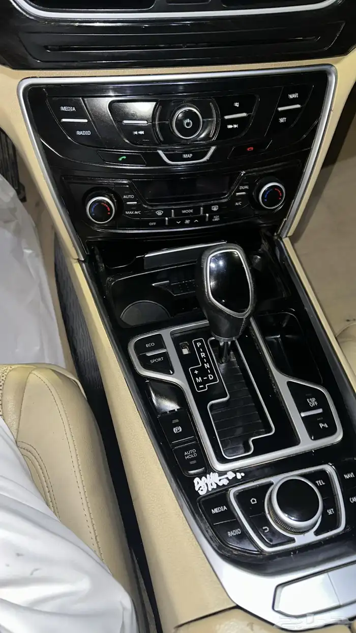 جيلي إمجراند GT موديل 2017 - فل كامل 13