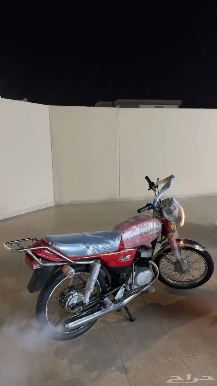 دباب Ax100 الأصلي 0