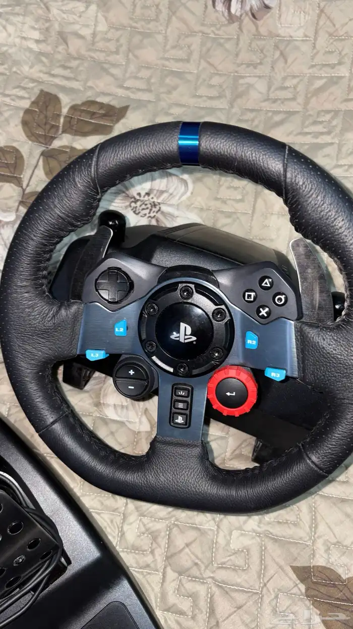 دركسون g29 مع جلنط 0