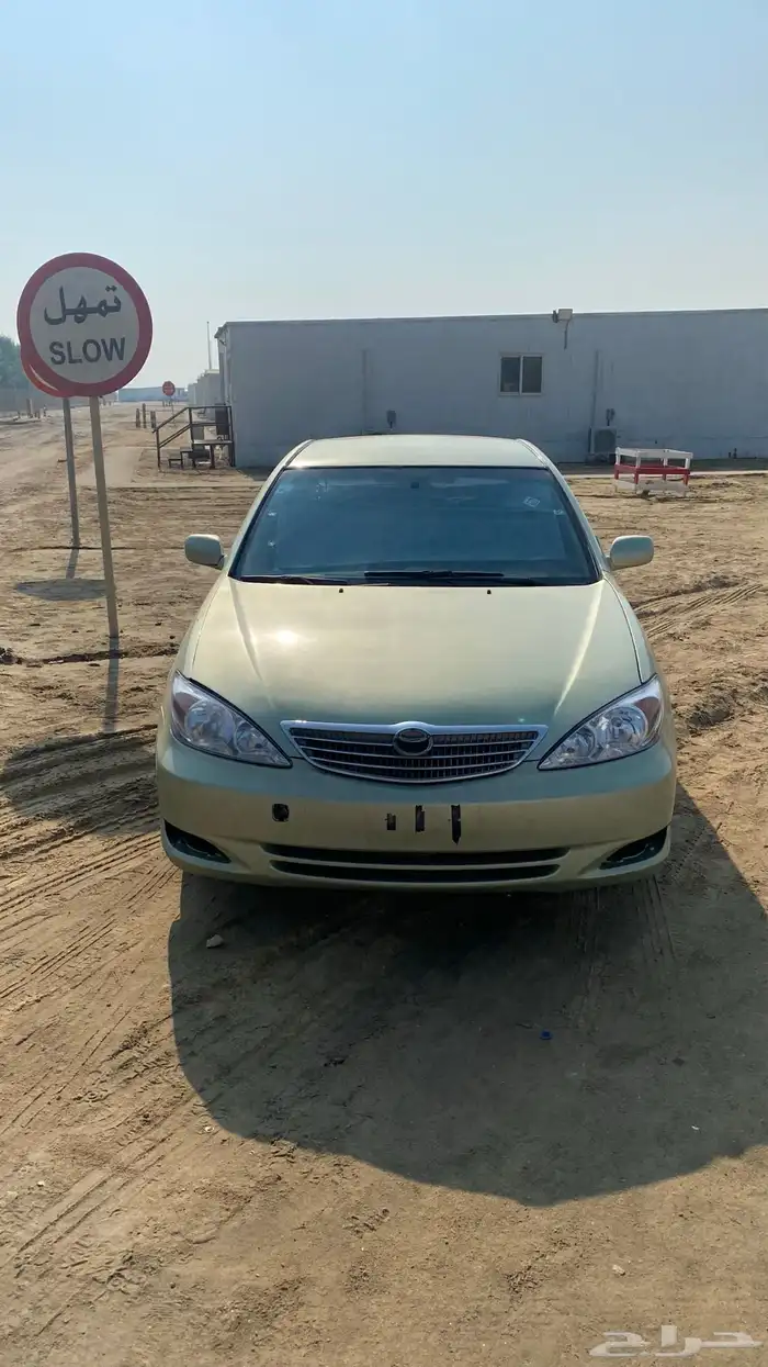 كامري 2003 للبيع 8