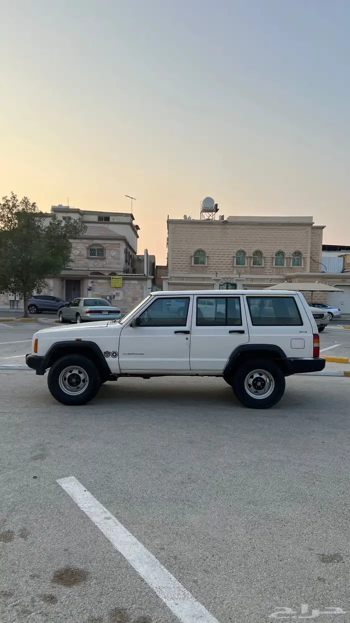 جيب شيروكي 98 2