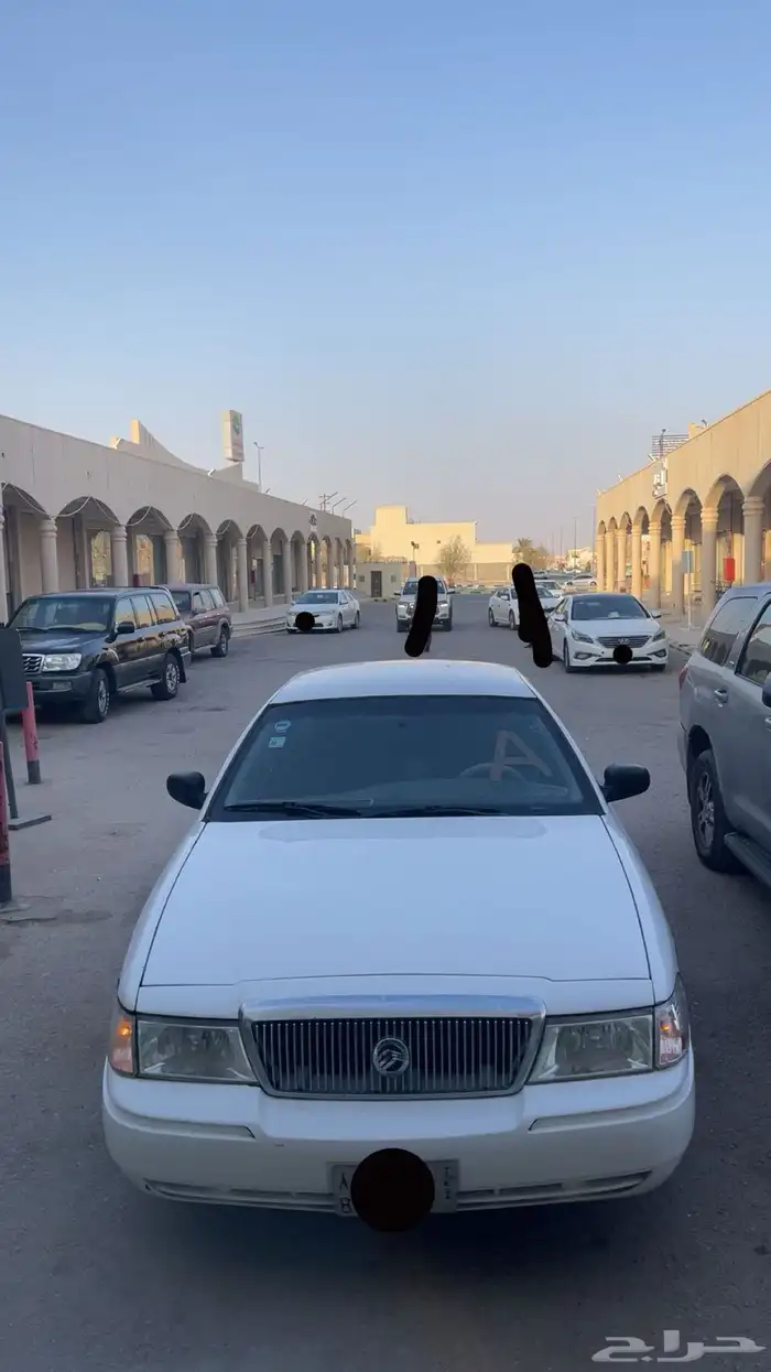 فورد ماركيز 2003 للبيع بودي وكاله 11