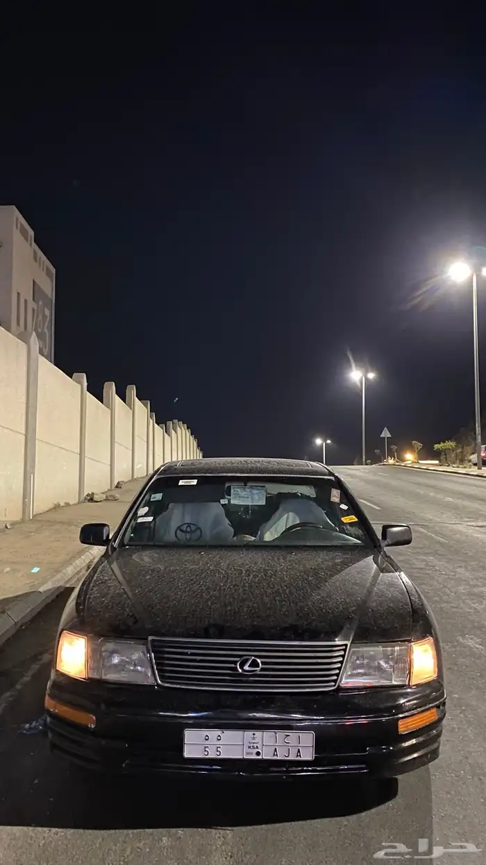 لكزس 400 31
