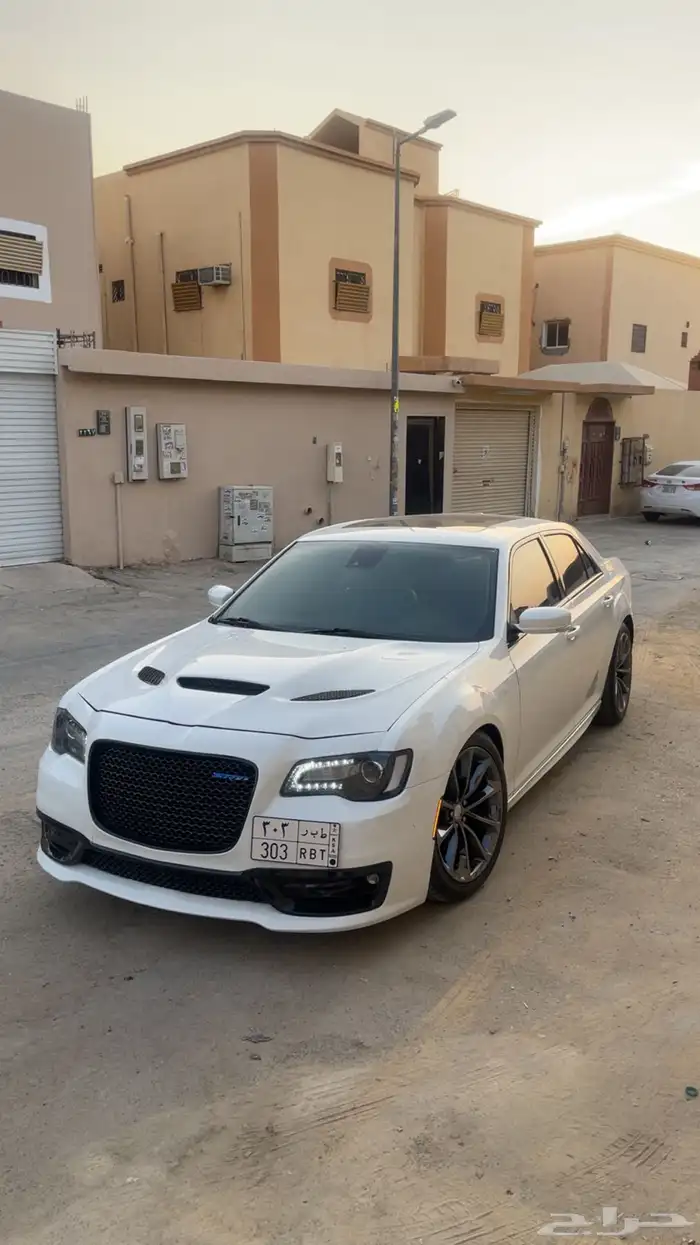 كلايسلر v8 0