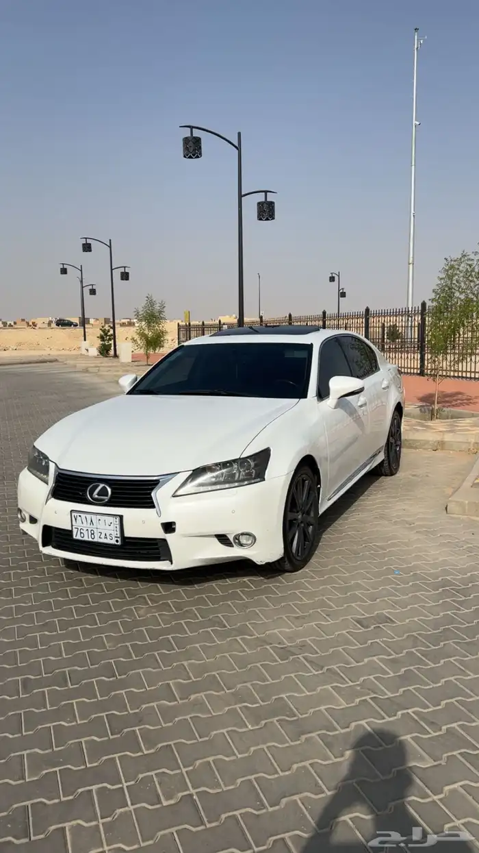 لكزس GS 350 2014 0