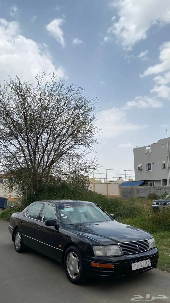 لكزس 400 42