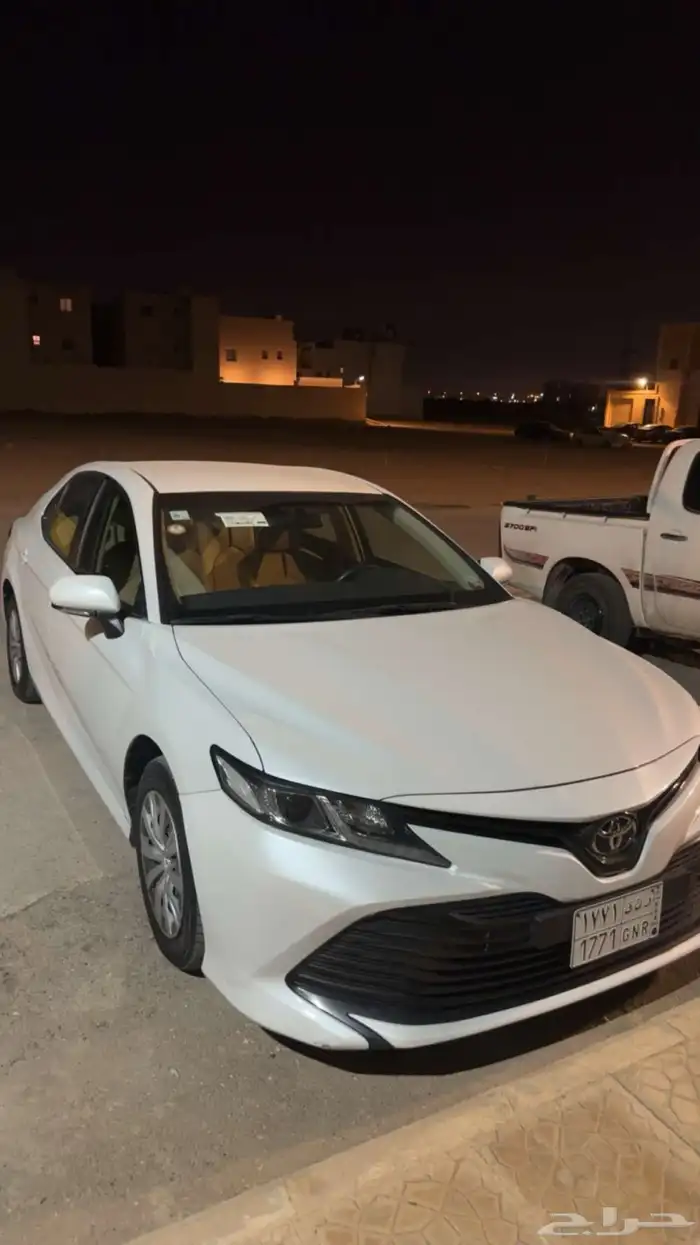 كامري 2020 0
