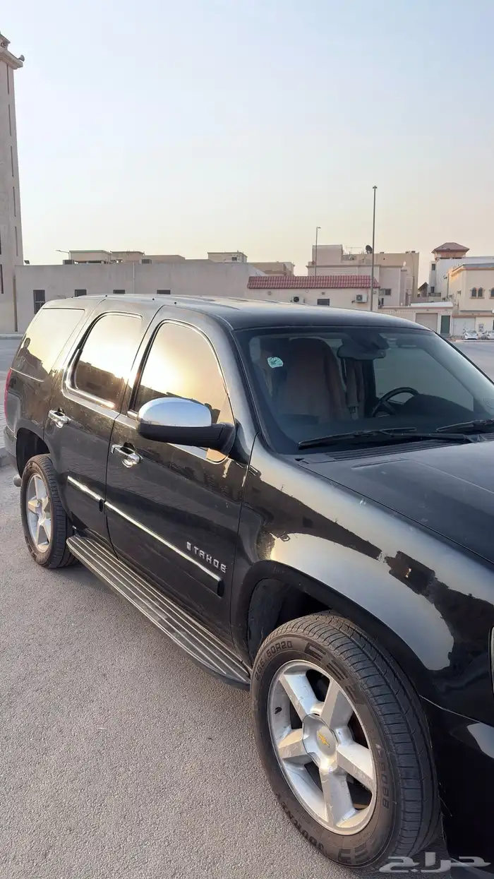 شيفروليه تاهو 2008 إل تي - Chevrolet Tahoe 2008 LT 3