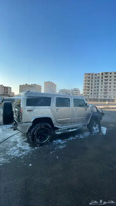 همر اتش 2 للبيع أو البدل index