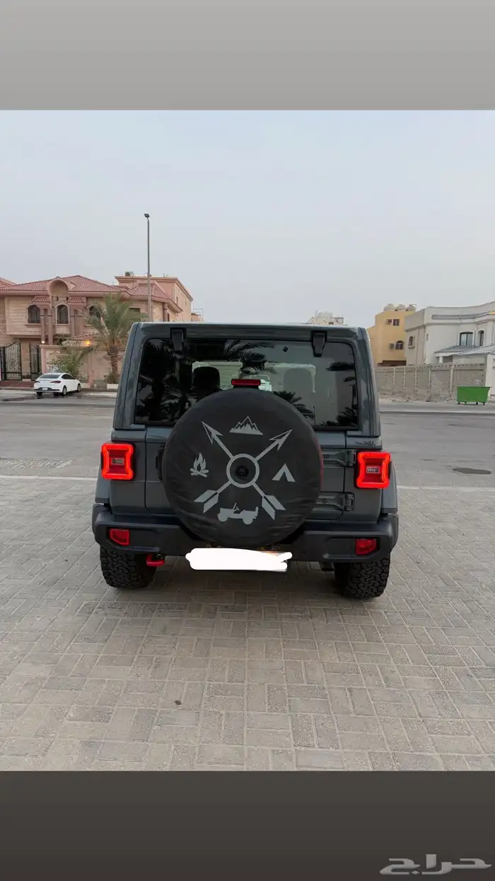 جيب رانقلر 2024 روبيكون 0